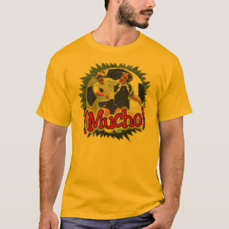 T-shirts MuchoSoccer4