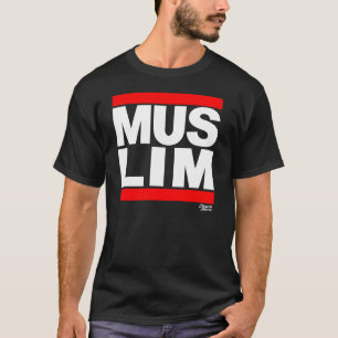 T-SHIRTS MUÇULMANOS