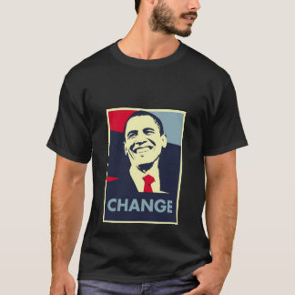 T-shirts mudança
