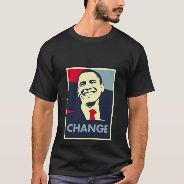 T-shirts mudança (Frente)