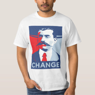 T-SHIRTS MUDANÇA REAL
