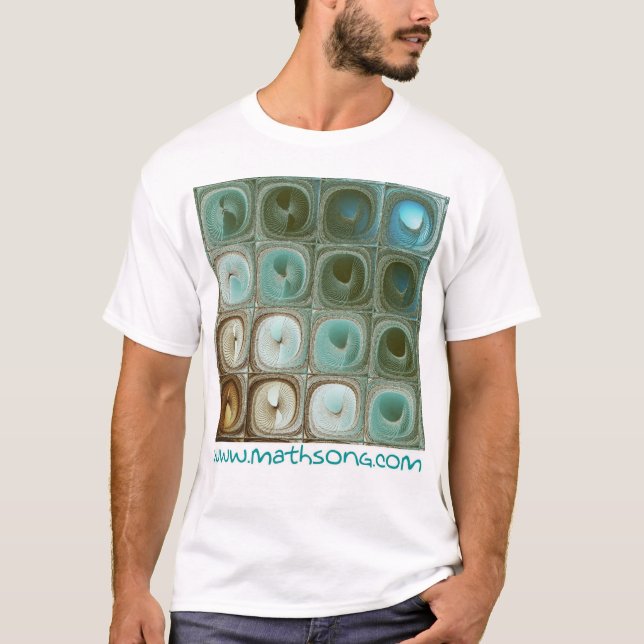 T-shirts Mudanças (Frente)