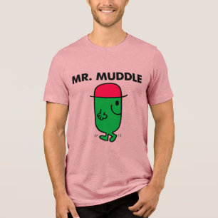 T-shirts Muddle   Andar Para Trás