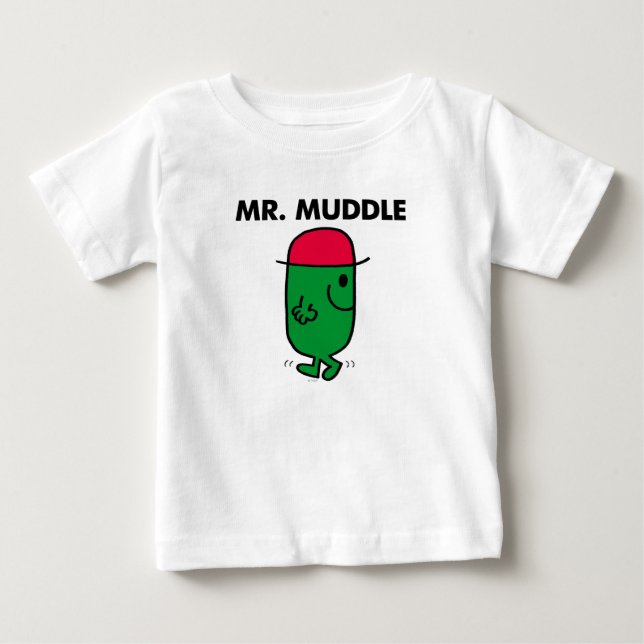 T-shirts Muddle | Andar Para Trás (Frente)