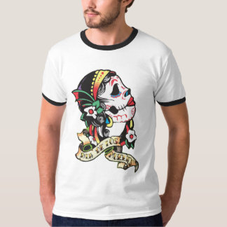 T-shirts muertos
