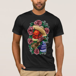 T-shirts Muertos V3