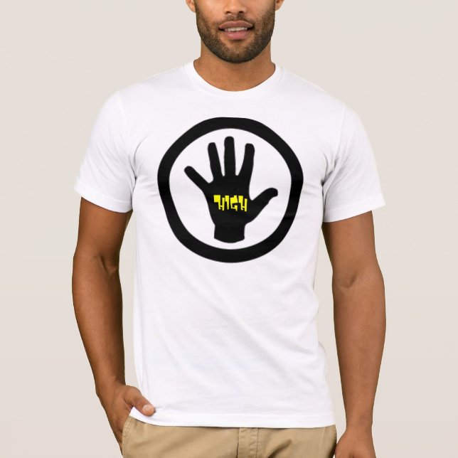 T-shirts muito agradável (Frente)