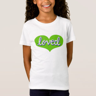T-shirts Muito Amado - Meninas equipadas