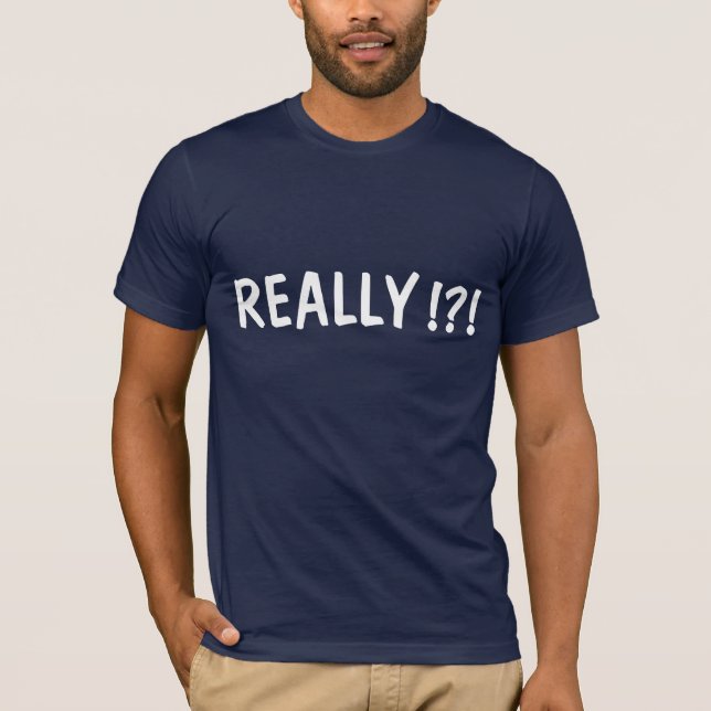 T-SHIRTS MUITO MUITO !?! (Frente)