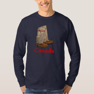 T-shirts Mukluks