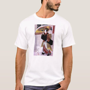 T-shirts Mulher com guarda-chuva 2