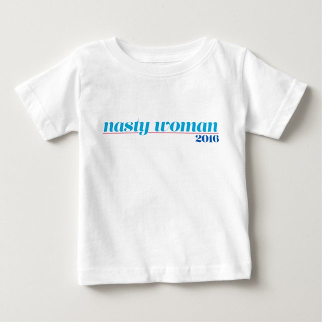 T-shirts Mulher desagradável Romper (Frente)
