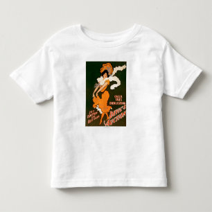 T-shirts Mulher do Leilão do Diabo no Teatro de Figuras