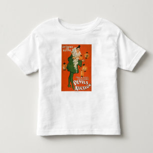 T-shirts Mulher do Leilão do Diabo no Teatro Figurino 2