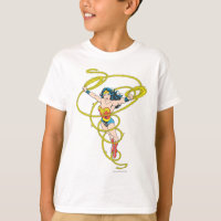 Mulher-Maravilha em Laço