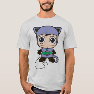 T-shirts Mulher Mini Cat