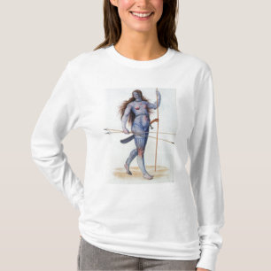 T-shirts Mulher Pictish