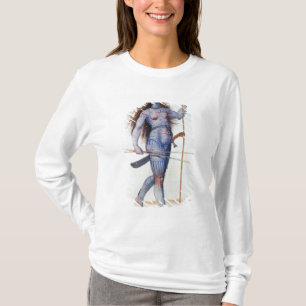 T-shirts Mulher Pictish