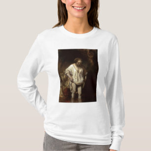 T-shirts Mulher que banha-se em um córrego, 1654