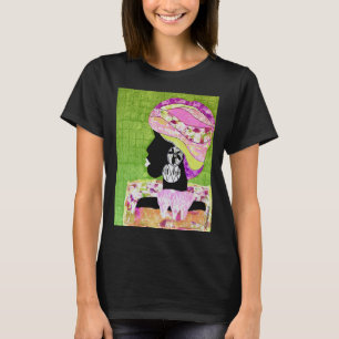 T-shirts Mulher sábia da rainha