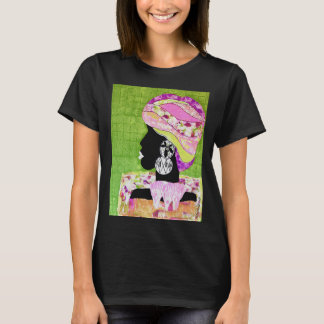 T-shirts Mulher sábia da rainha