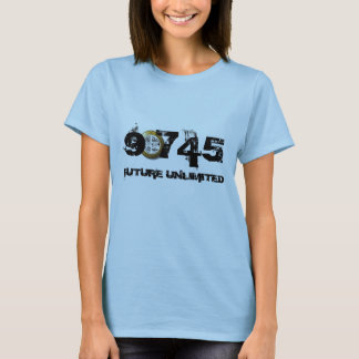 T-SHIRTS MULHERES 90745