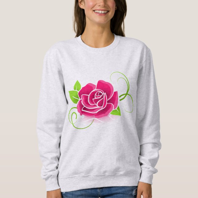 T-Shirts MULHERES DE ROSE DE PINK (Frente)