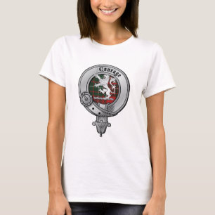 T-shirts Mulheres do Cumming do clã