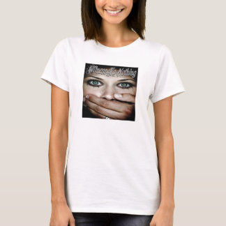 T-shirts Mulheres do LOGOTIPO de WTN pequenas