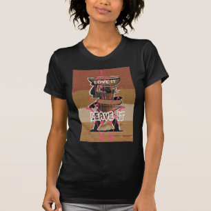 T-shirts Mulheres e crianças A vida não é justa; acostume-s