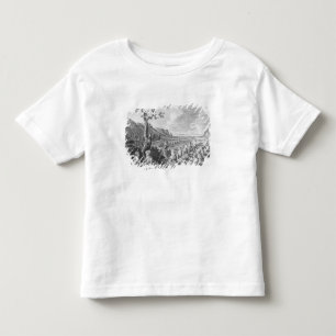 T-shirts Mulheres no Quern e Luaghad com vista Talyskir