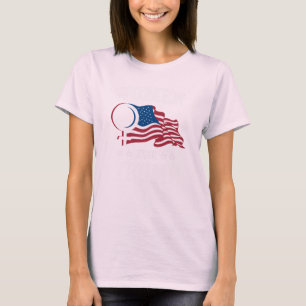 T-SHIRTS MULHERES PARA TRUMP