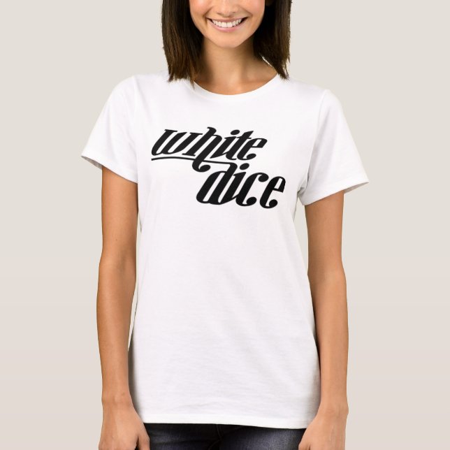 T-shirts Mulheres superiores (Frente)