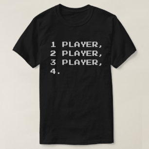 T-SHIRTS MULTIPLAYER
