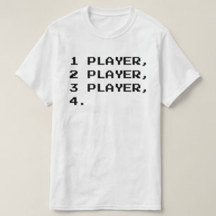 T-SHIRTS MULTIPLAYER