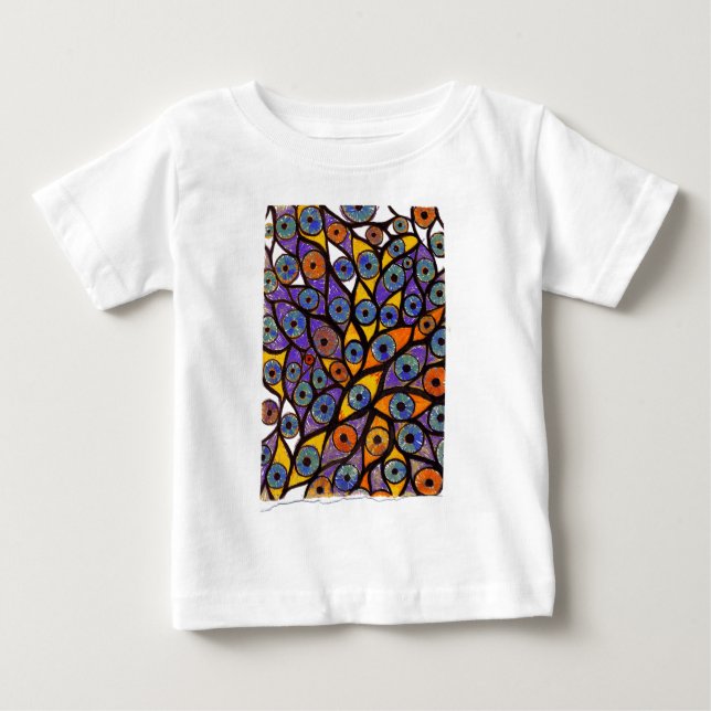T-shirts Múltiplos Olhos (Frente)