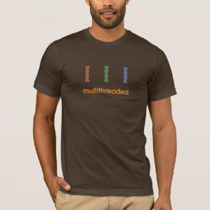 T-shirts Multithreaded