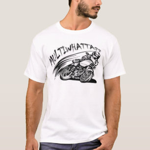 T-shirts Multiwhatta? - Ducati Multistrada