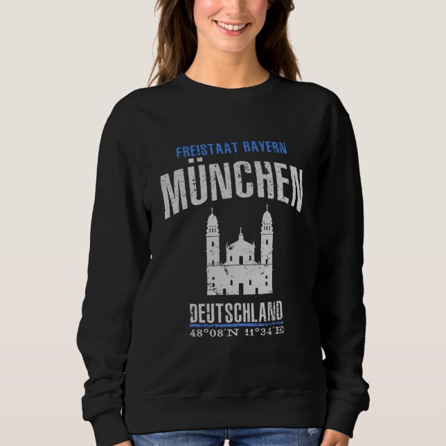 T-shirts München (Frente)