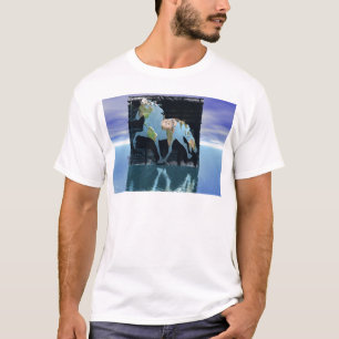 T-shirts Mundo dos Cavalos Islandeses
