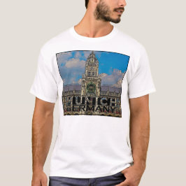 T-shirts Munique
