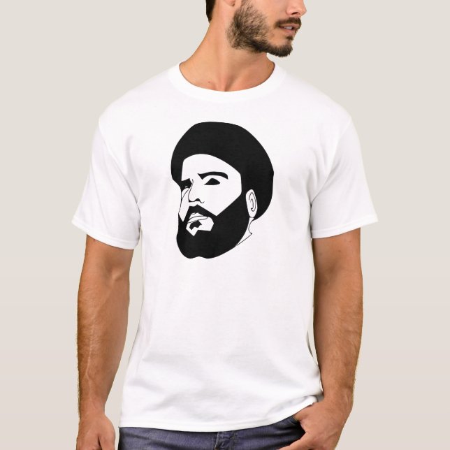 T-shirts Muqtada al-Sadr (Frente)