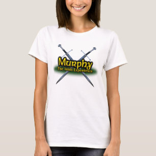 T-shirts Murphy A Experiência Irlandesa Clã