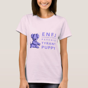 T-shirts Musa (ENFJ)