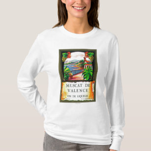 T-shirts Muscat De Valence Vinho LabelEurope