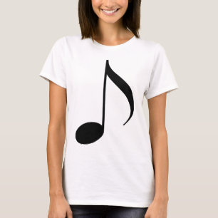T-shirts Muscialidade