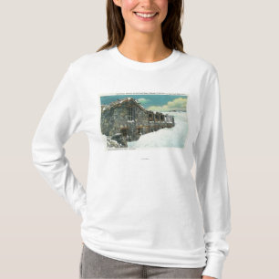 T-shirts Museu Bldg de Ridge da fuga da passagem de Fall