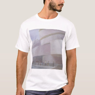 T-shirts Museu de Guggenheim New York 2004