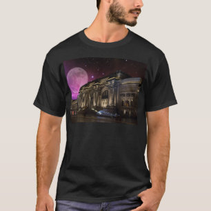 T-shirts Museu do metropolita de Spacey