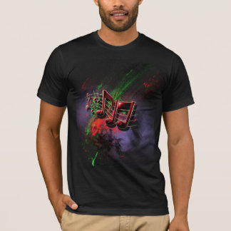 T-shirts Música